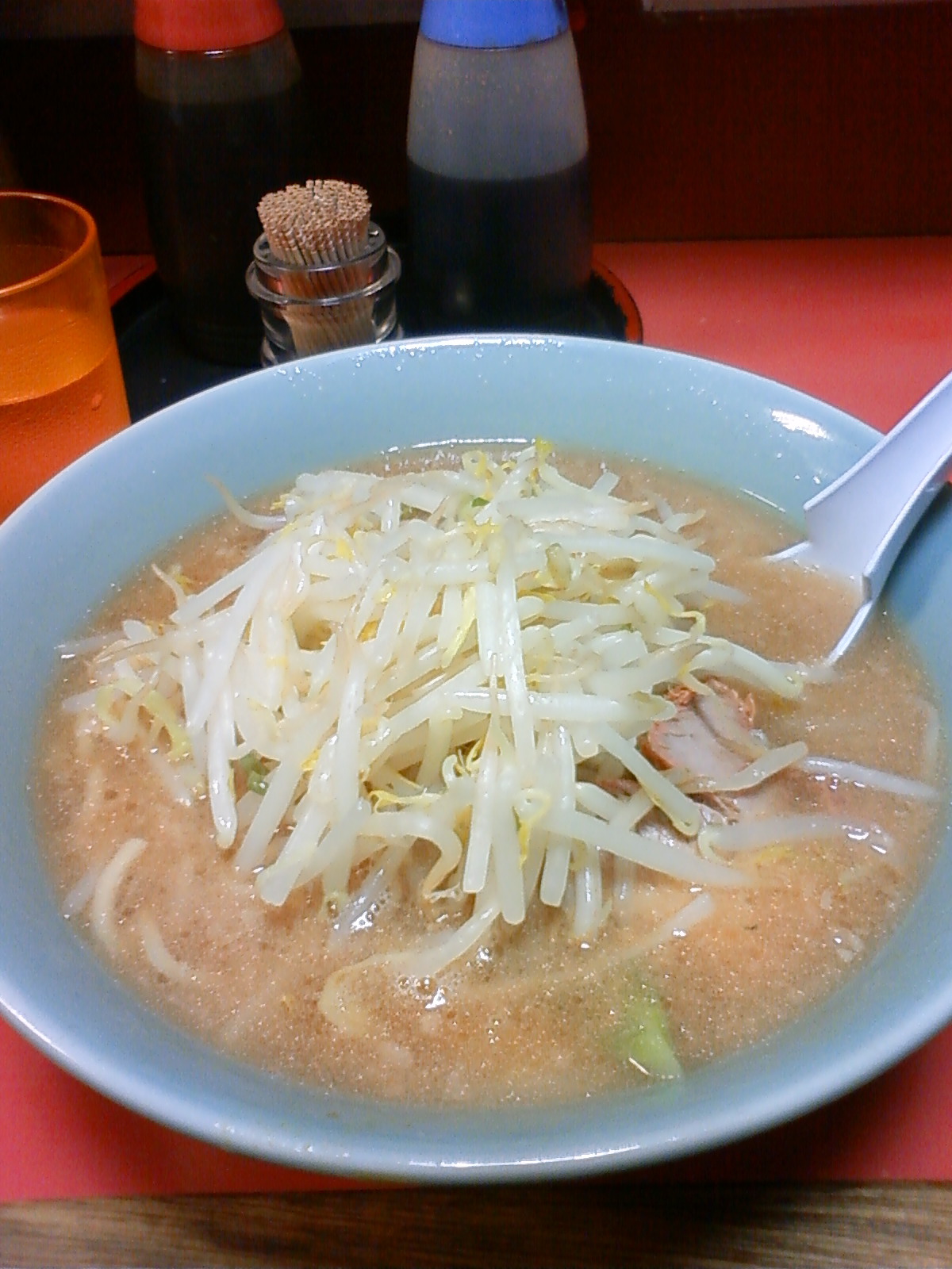 ラーメン二郎 ラーメン 東京都新宿区歌舞伎町店 ラーメン好きな岐阜県人