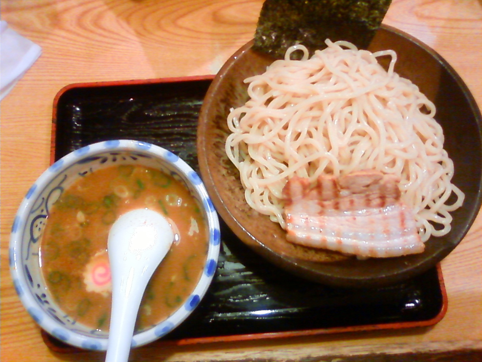 つけめん 麺や黒平 つけ麺 春日井市 ラーメン好きな岐阜県人