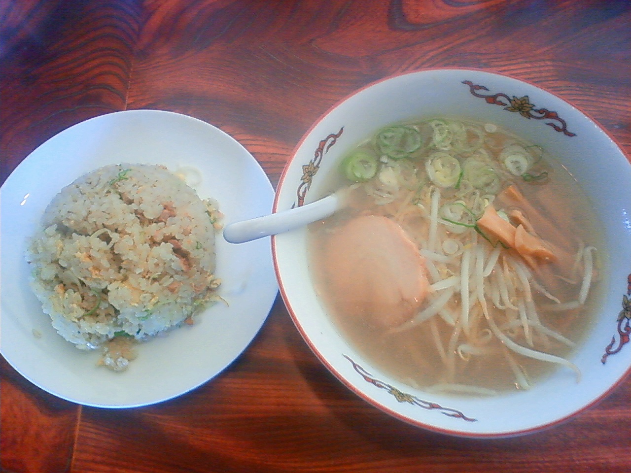 らーめん味彩 塩らーめん 岐阜県美濃加茂市 ラーメン好きな岐阜県人